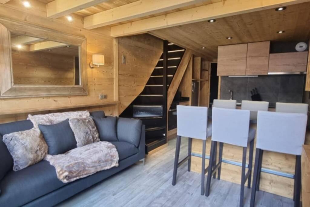 Val Thorens - Silveralp - Duplex Avec 3 Chambres Εξωτερικό φωτογραφία