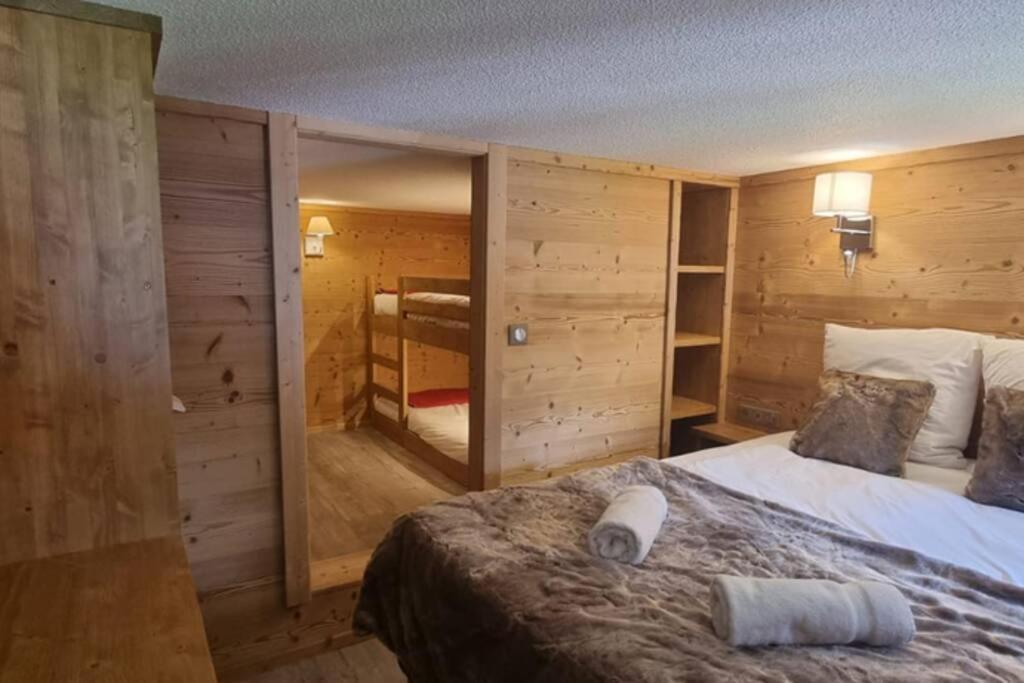 Val Thorens - Silveralp - Duplex Avec 3 Chambres Εξωτερικό φωτογραφία
