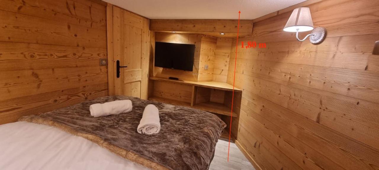 Val Thorens - Silveralp - Duplex Avec 3 Chambres Εξωτερικό φωτογραφία