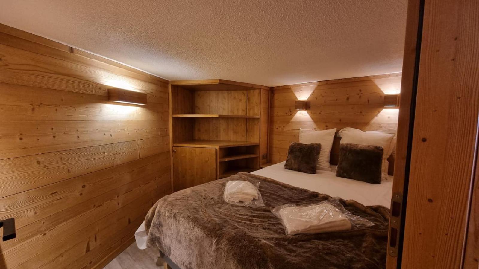 Val Thorens - Silveralp - Duplex Avec 3 Chambres Εξωτερικό φωτογραφία
